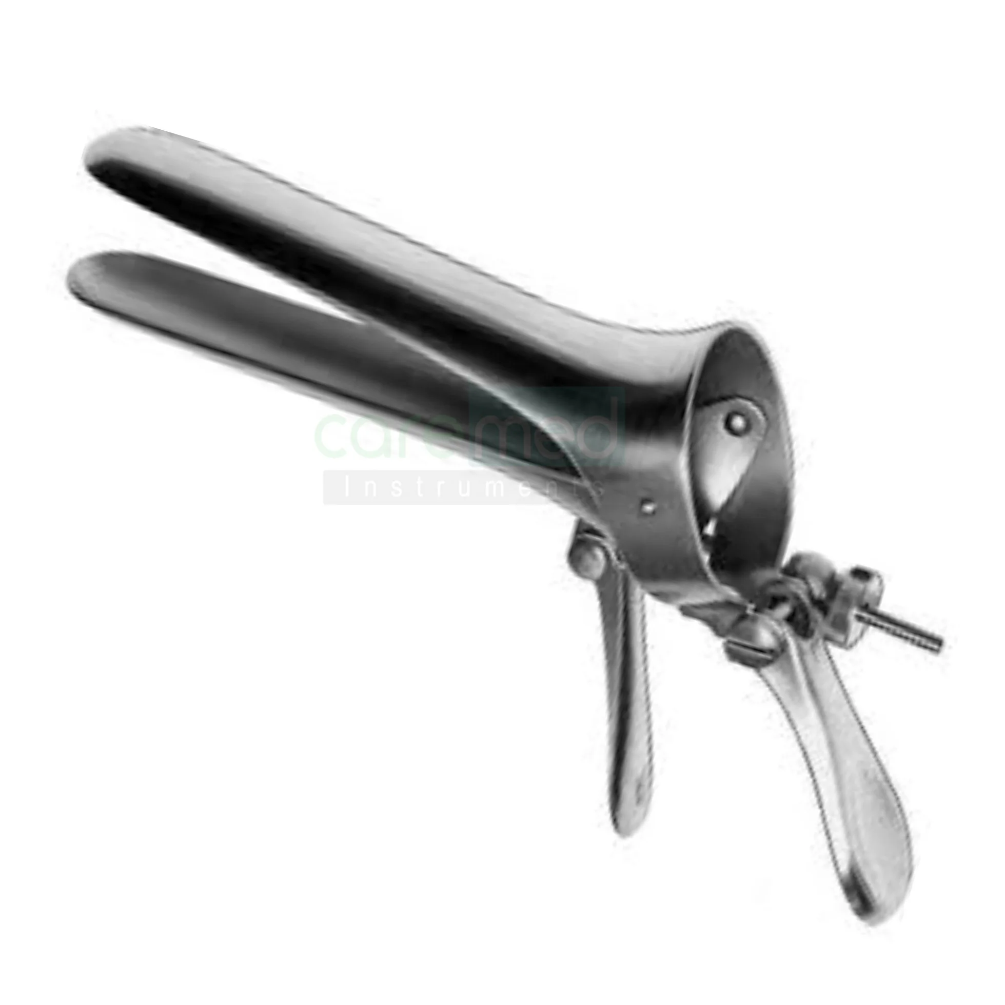 Vaginal Speculum Solid Stainless Steel Professional Cusco Vaginal Speculum Small Ob Gynecology Instrument | Caremed Instruments