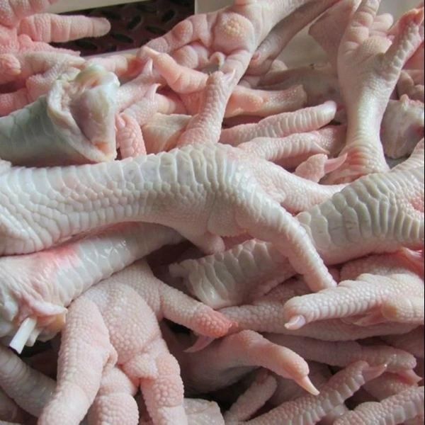 
Brazil Frozen Chicken Feet & Halal Chicken Paws Wholesale 
