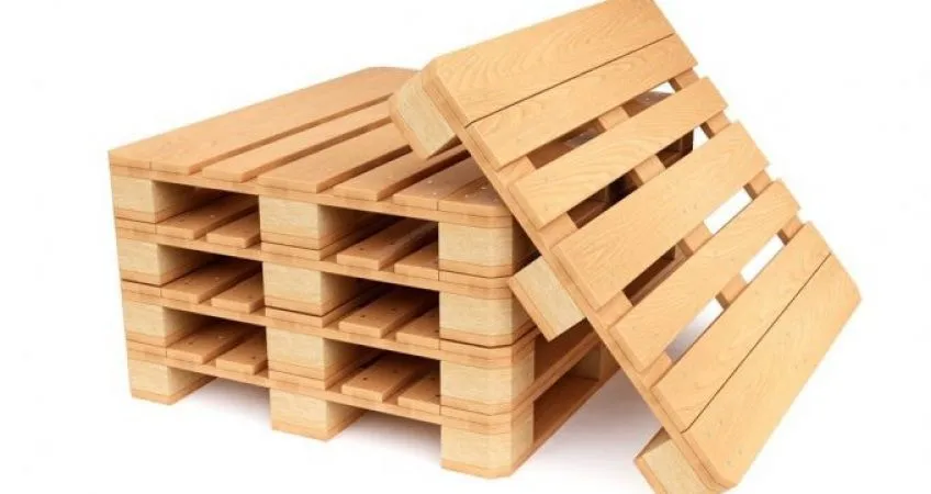 Wholesale High Quality EPAL EURO WOOD PALLETS From Viet Nam