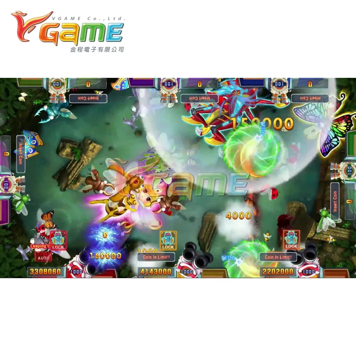  VGAME Новое поступление игровых азартных игр для спортивного