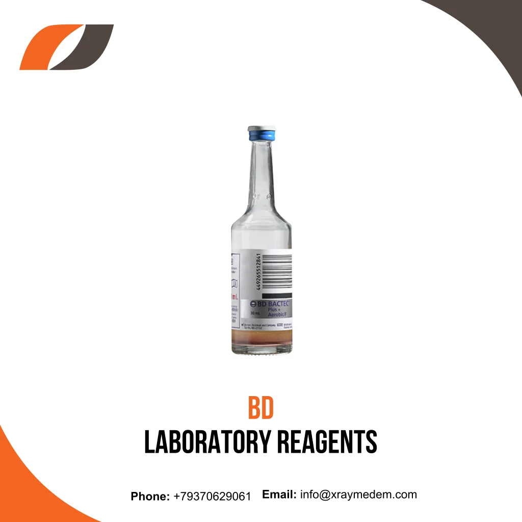 Лабораторные реагенты Becton dicsu BD BACTEC Peds PLUS, средняя упаковка 50 442020