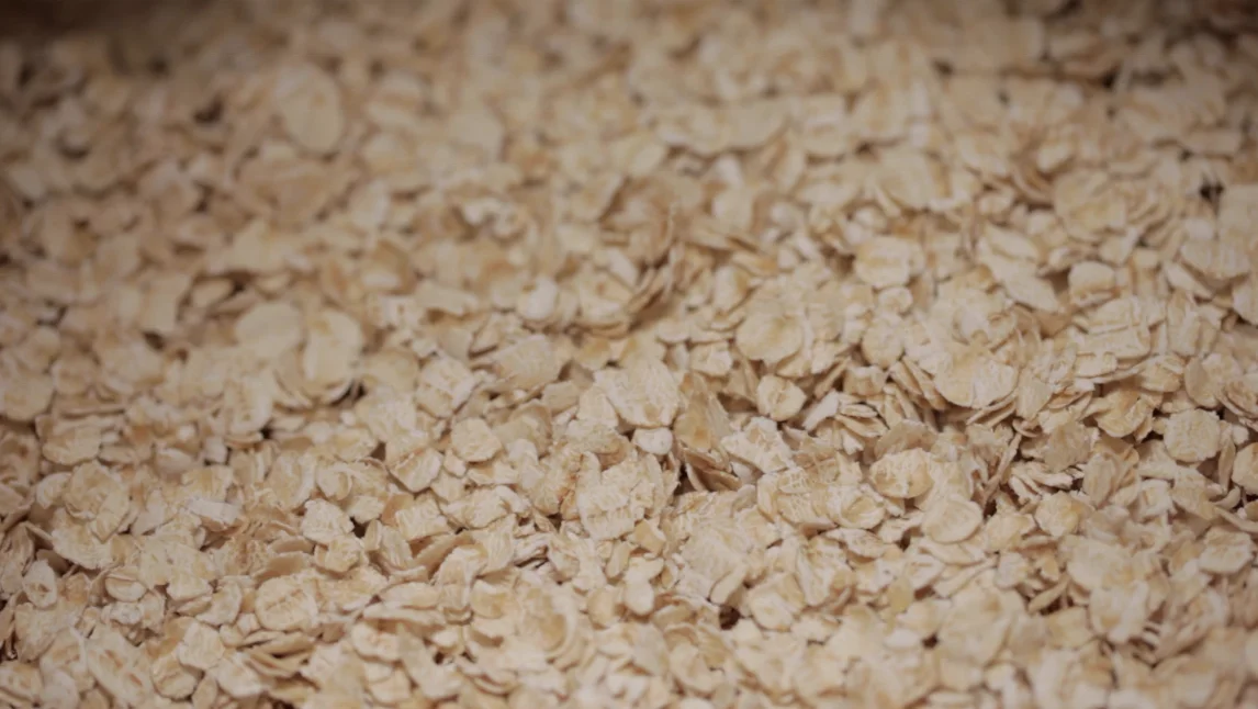 Rolled Australian Oat Flakes