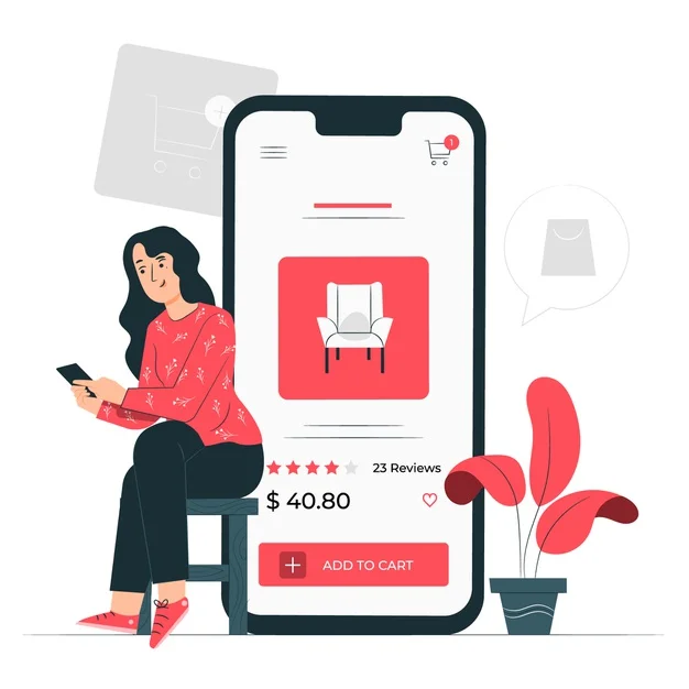 B2B B2C C2C компания по разработке мобильных приложений для электронной коммерции
