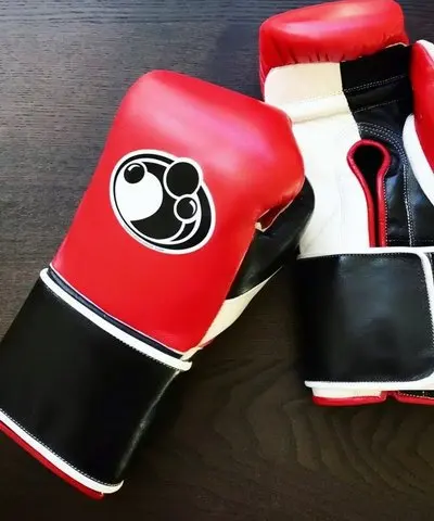Boxing Gloves Best Selling Mix Fight Leather with Wrist Support white, Red color 8oz 10oz 12oz 14oz 16oz Wholesale Personalized