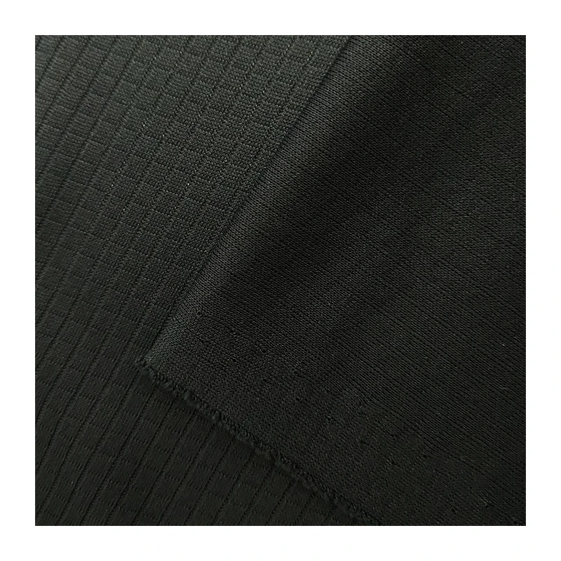  Полиэтиленовая трикотажная ткань T75D легкая вязаная