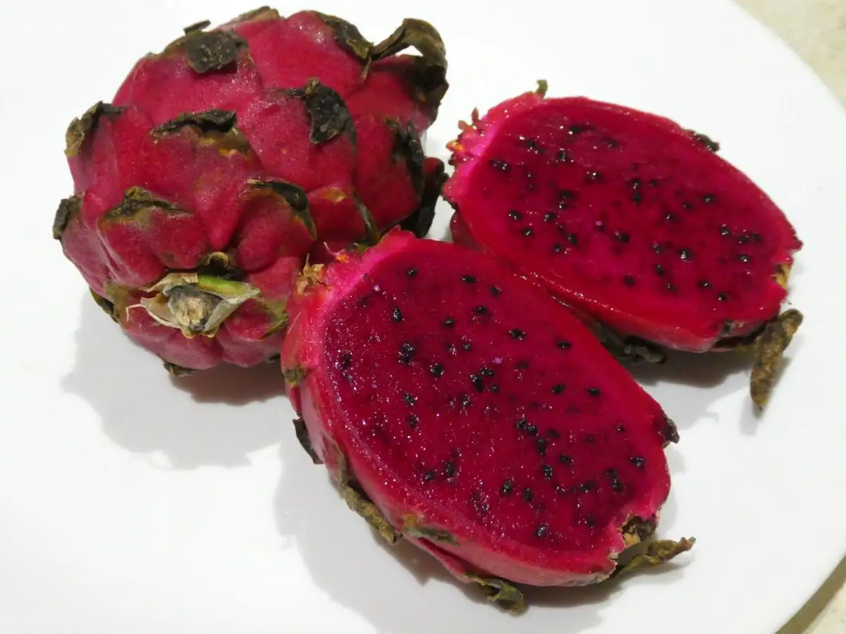 Фрукт дракона Super food powers-для экспорта 2021