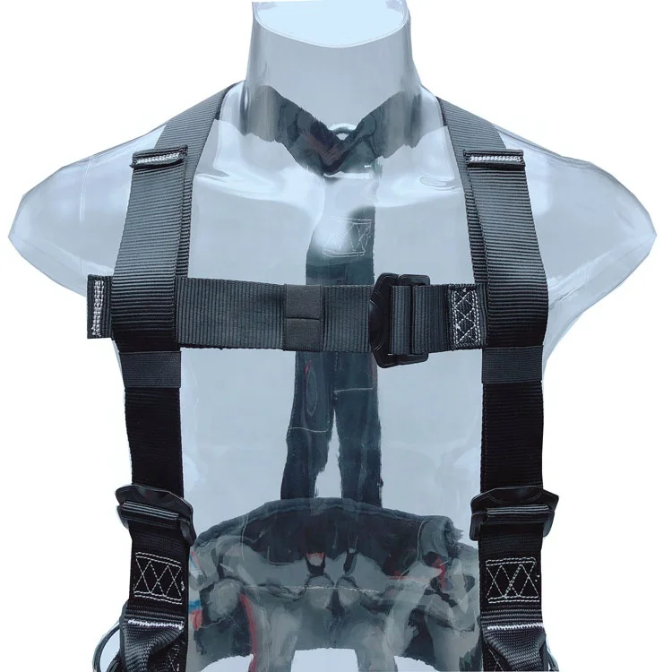 CE Certified Fall Protection Safety Harness Personal Protective Equipment for Industrial Working at Height