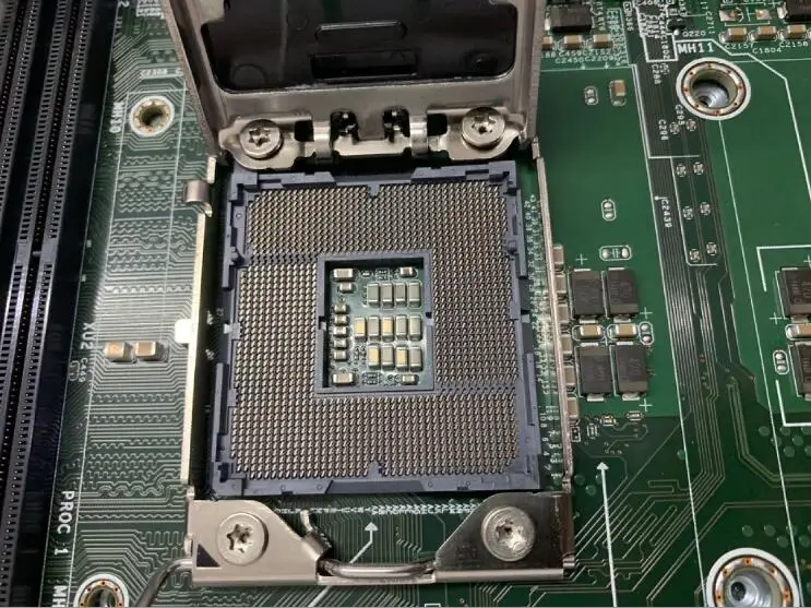 599038-001Motherboard Mainboard System Board for Proliant DL380G7