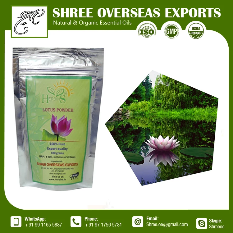 Popular Lotus Powder