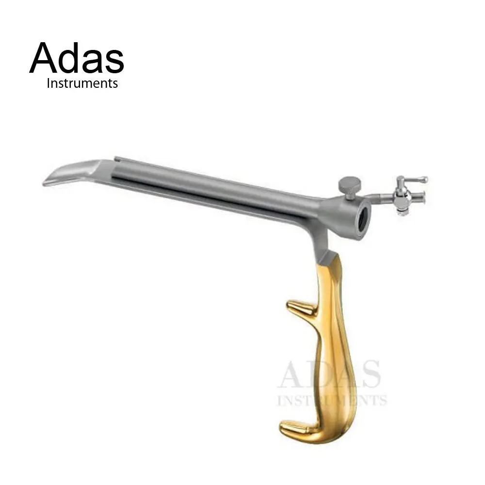 
Surgical Instruments Anorectal Urology Surgery Equipment SCULPO BREAST RETRACTOR FOR ENDOSCOPES 