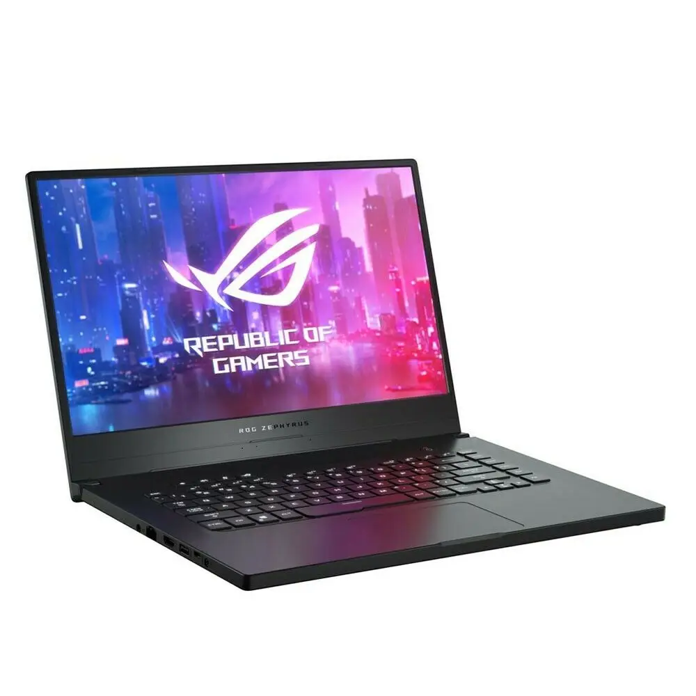 Для ASUS ROG Zephyrus G15 5900HS 3 0 ГГц 64 Гб 2560x1440 QHD 15 6 Nvidia RTX 3080