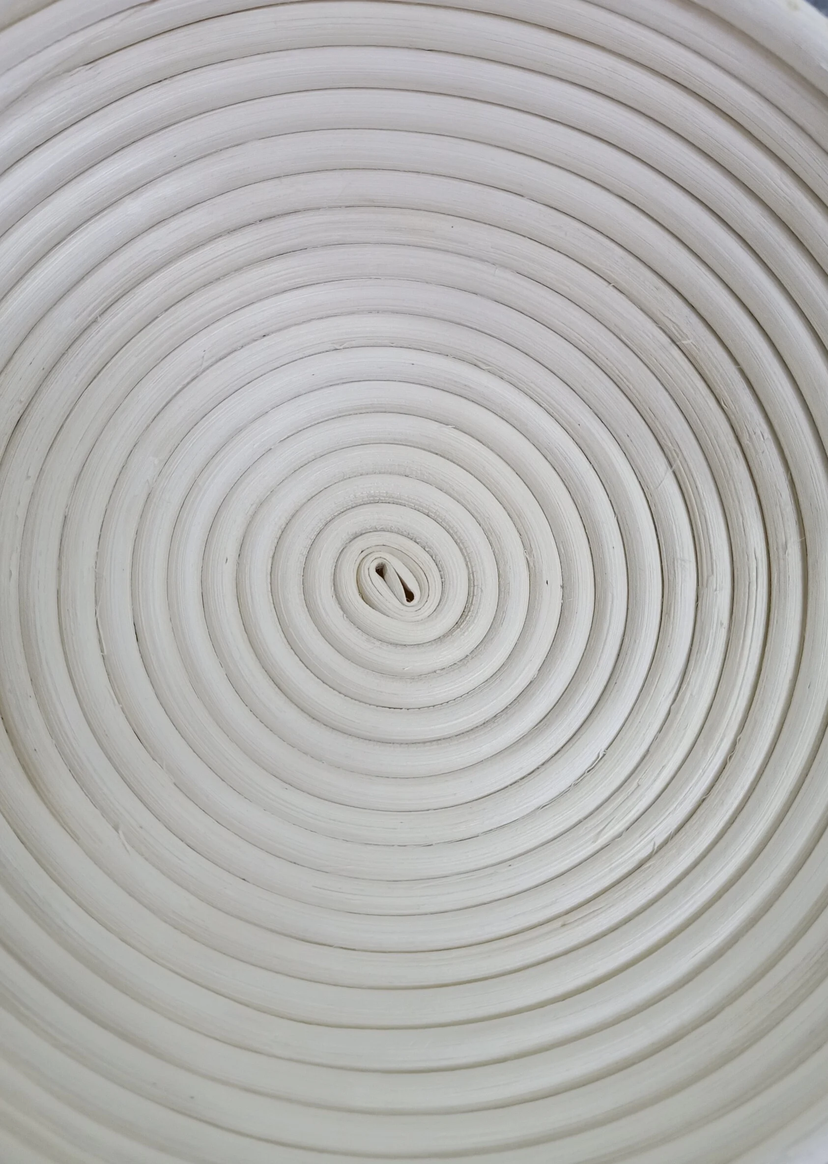 Ручная работа Vietbay ремесла натуральный 9 10 дюймов круглый корзина для хлеба набор из ротанга с льняной тканью