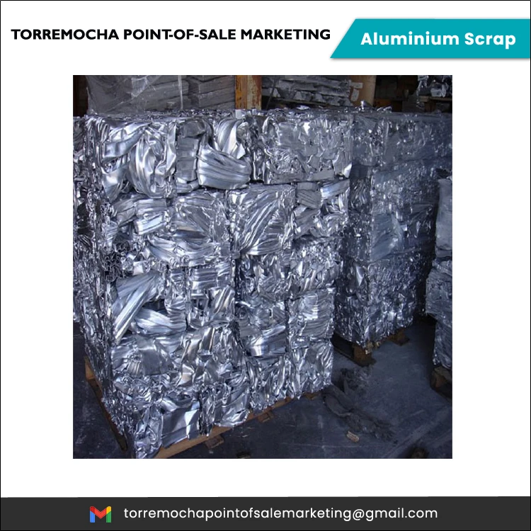 Widely Selling Good Quality Aluminium Extrusion 6063 Scrap at Competitive Price