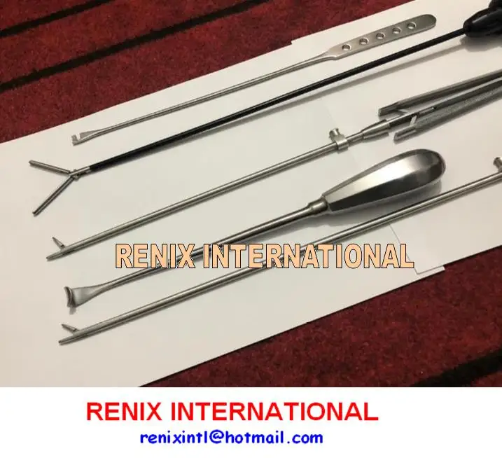 Laparoscopic Debakey Grasper Forceps