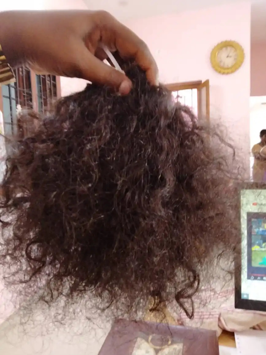 Premium Quality Tangle free hair virgin hairBundles Reasonable Price Curly Human Hair extensions Expertly Made Raw Indian Hair