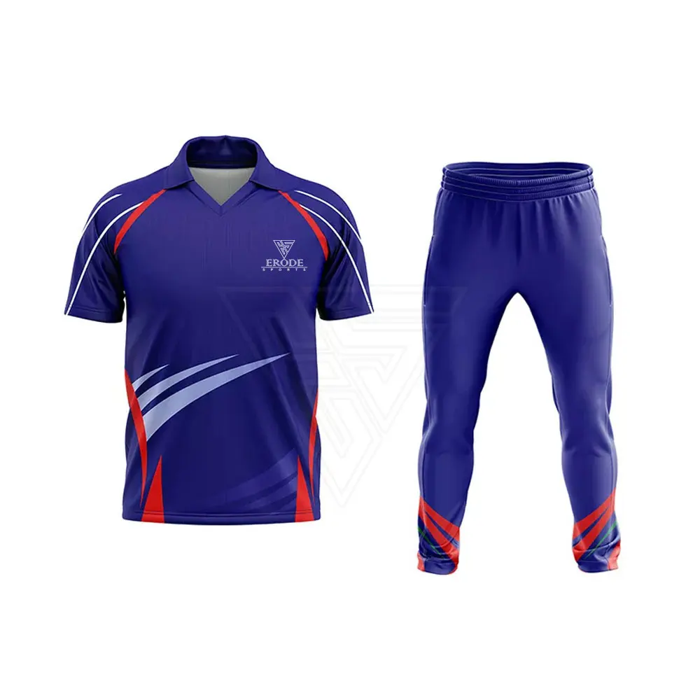 Practice Cricket Uniform Wholesale Best Cheap Cricket Uniform