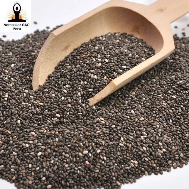 Peruvian best quality Organic Chia seeds