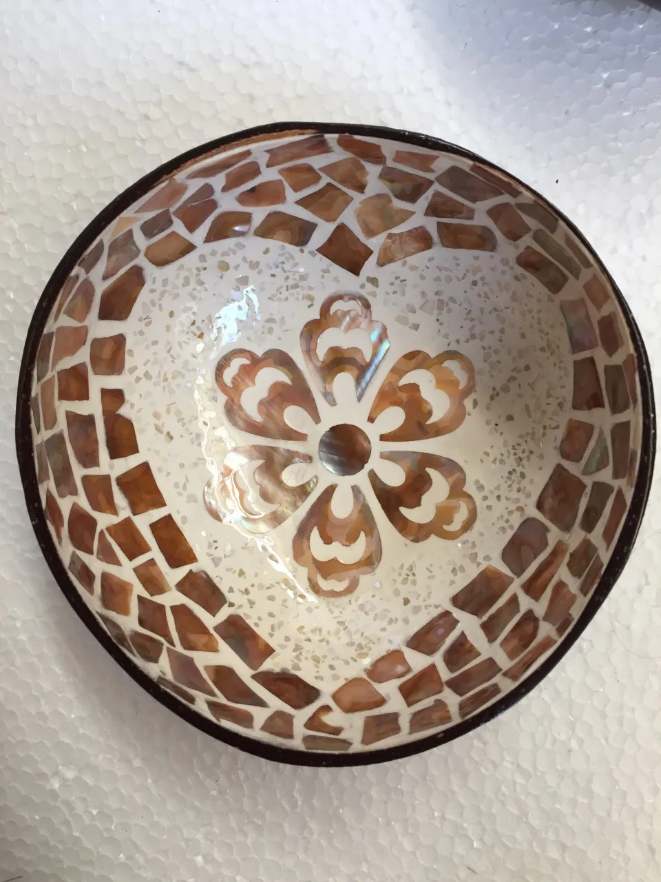 HOT SELLING Artisan Craft BOWLS COCONUT SHELL EXPORT GRADE  // Mr. Porter +84_896 _612 _931