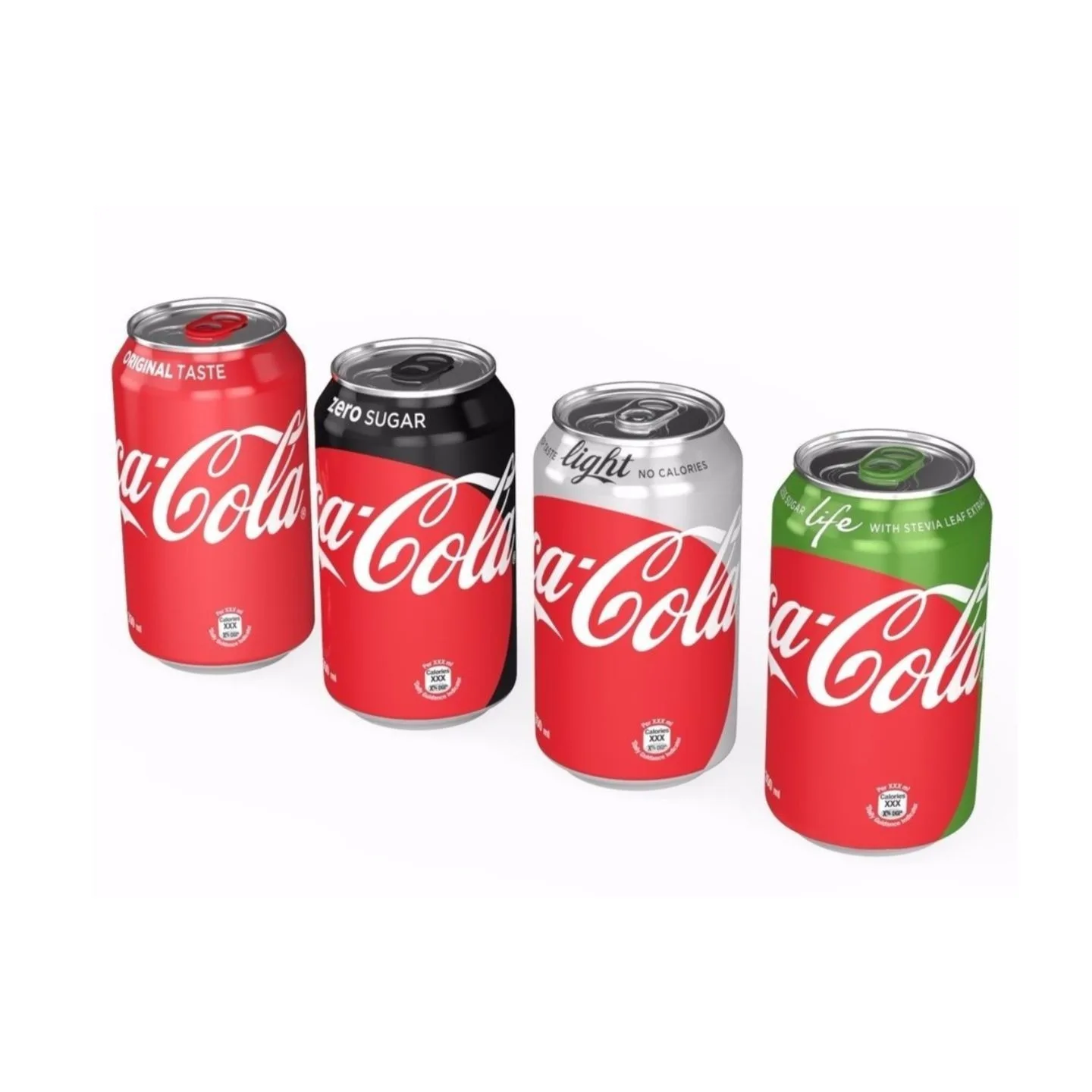 Direct Exporter Carbonated Soda Soft Drinks Price Coca Cola 330ml Wholesale Price