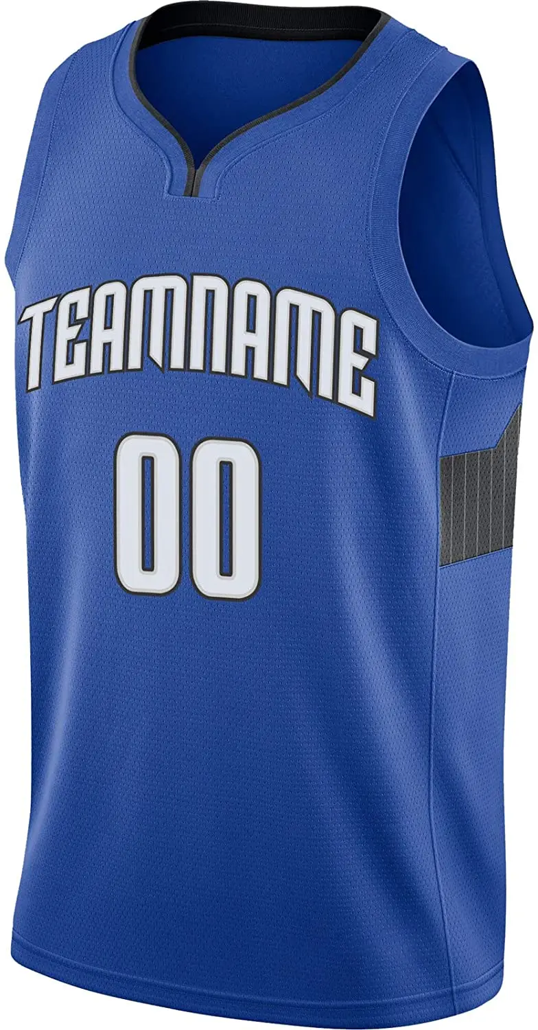  Индивидуальная сублимированная баскетбольная форма Джерси рубашка и шорты