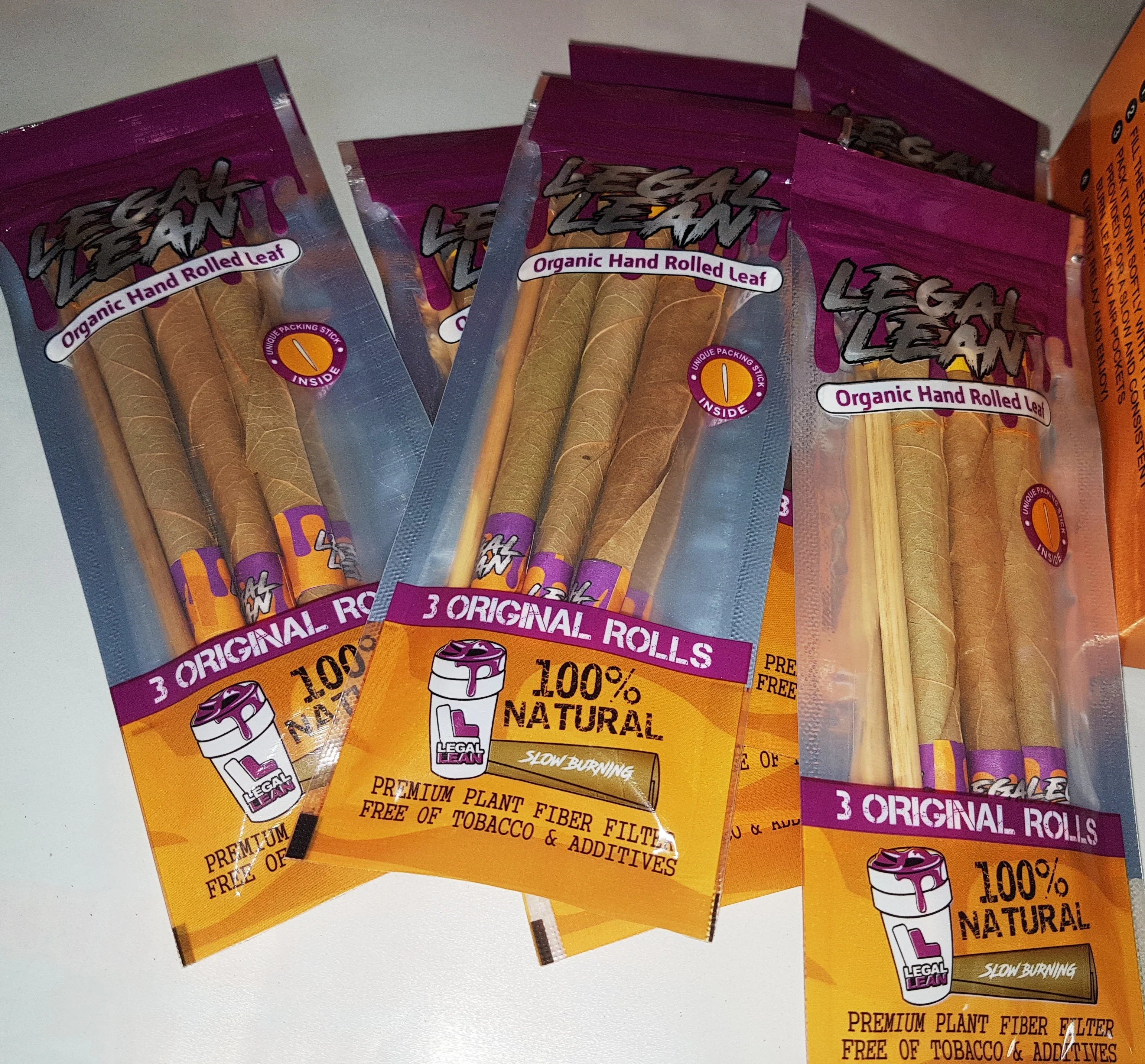 Natural leaf Pre rolled cones Cordial Leaf King leaf Palm Rolls Flaored custom cones for USA in your brand Best price