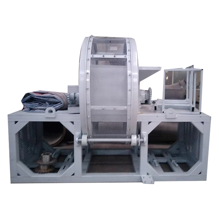 
Environment Friendly Tire Recycling Plant for Rubber Crumb and Rubber Powder 