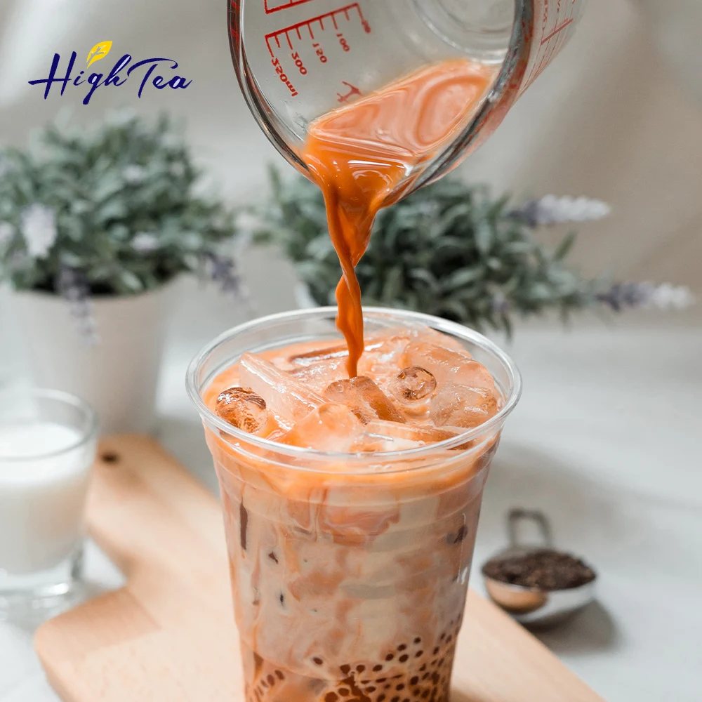 
Taiwan Bubble Milk Tea Powder One Stop Supplier 