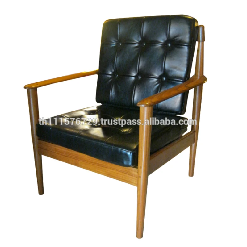 Danish Furniture Scandinavian Style Armchair A017