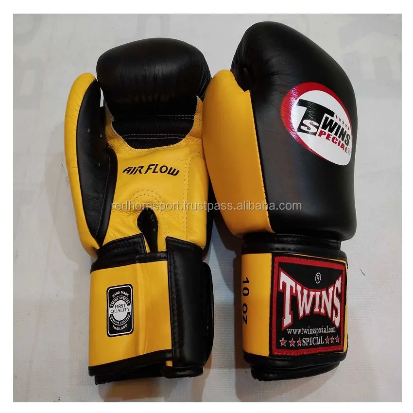 Twins Special Professional fighting Boxing Gloves