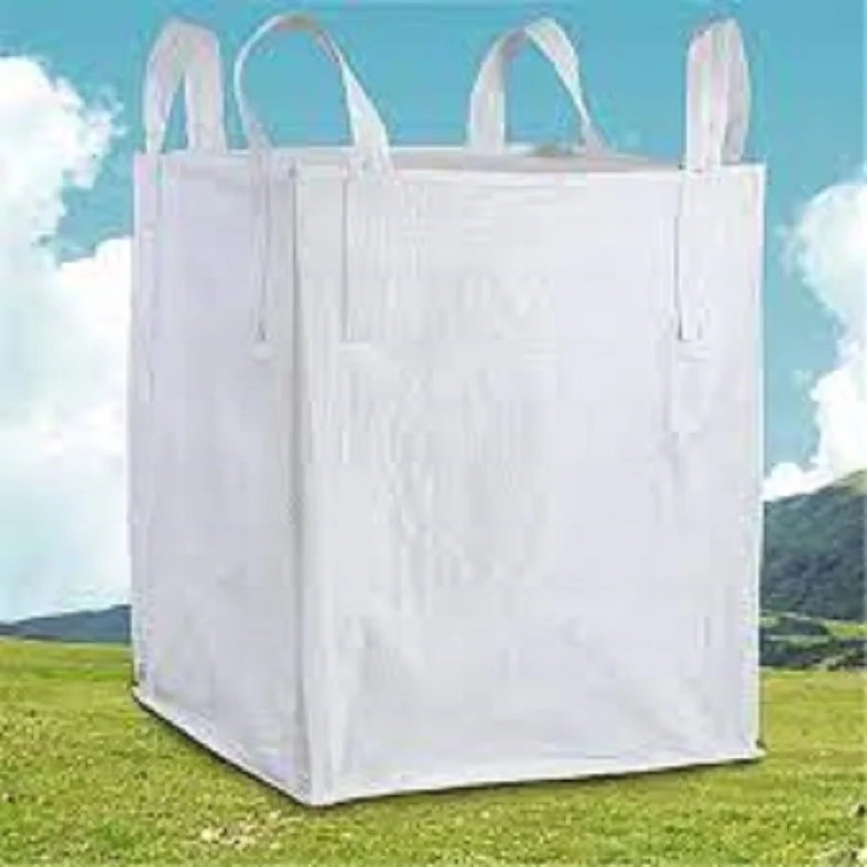 4 handle jumbo bag Silage Bag