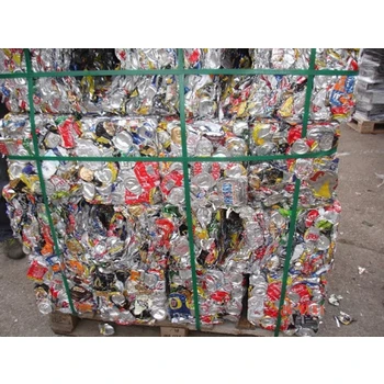 UBC Aluminum Used Beverage Cans Scrap
