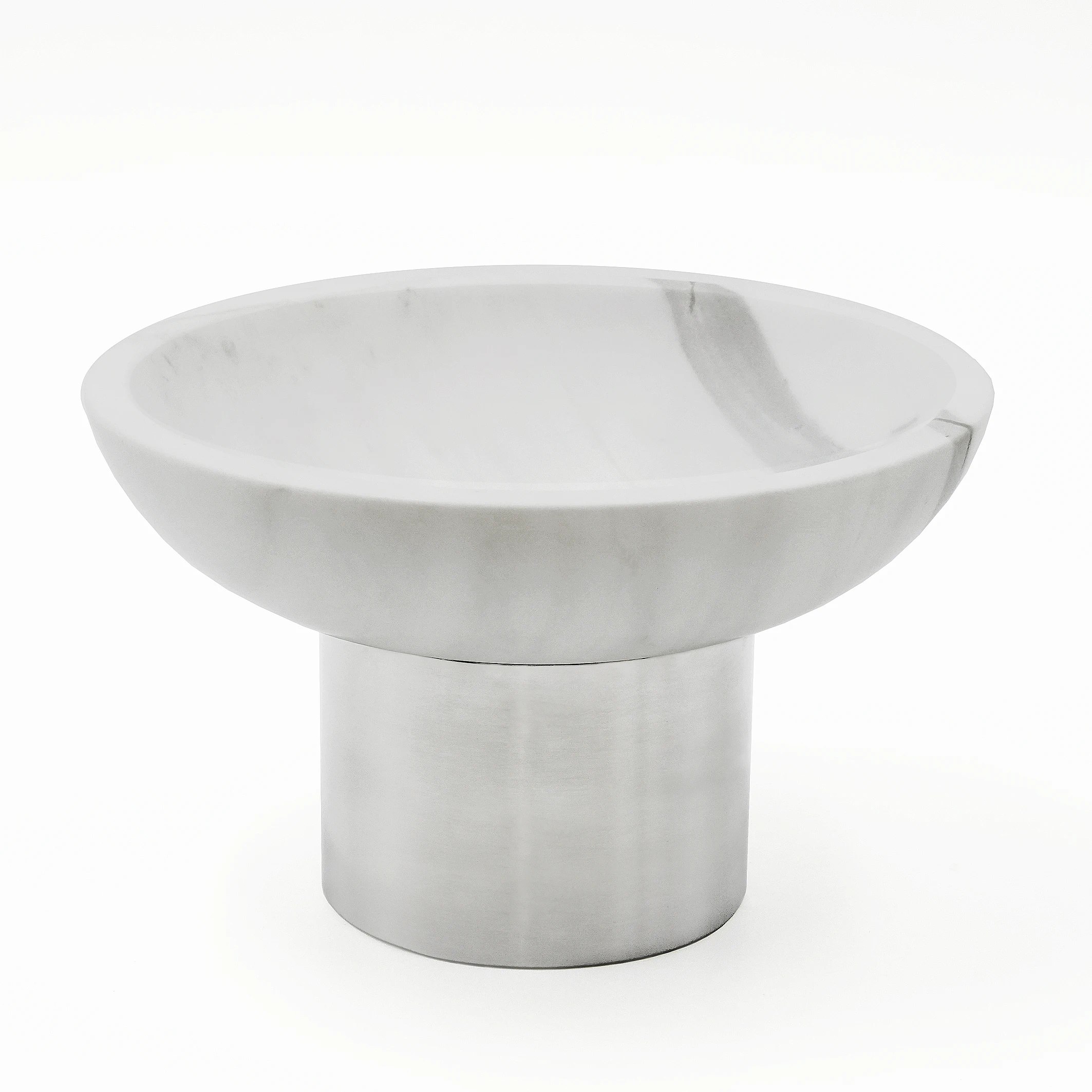 
Hotel White Luxury Marble Bathroom Accessories Sets 