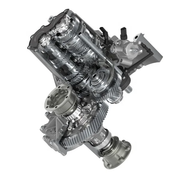 Quality Automotive Vehicle Spare Parts Car Transmission Systems Manual Hybrid (CVT) Gearbox From Japan