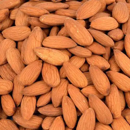 
Almonds - Almond Nuts - Raw Bitter and Sweet Kernels 