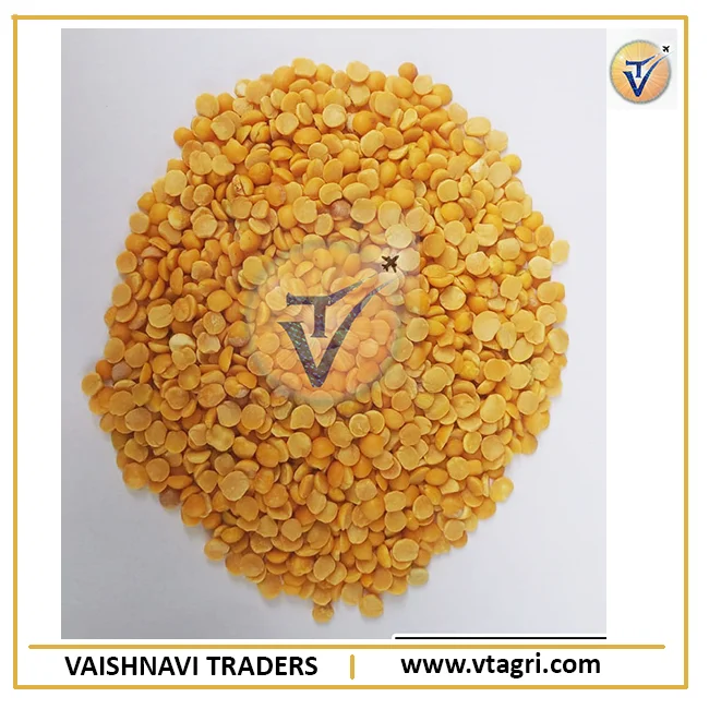 Tur Dal - Toor dal - Fresh Toor dal / Pigeon peas - Low minimum order quantity - Best rates | Cajanus cajan