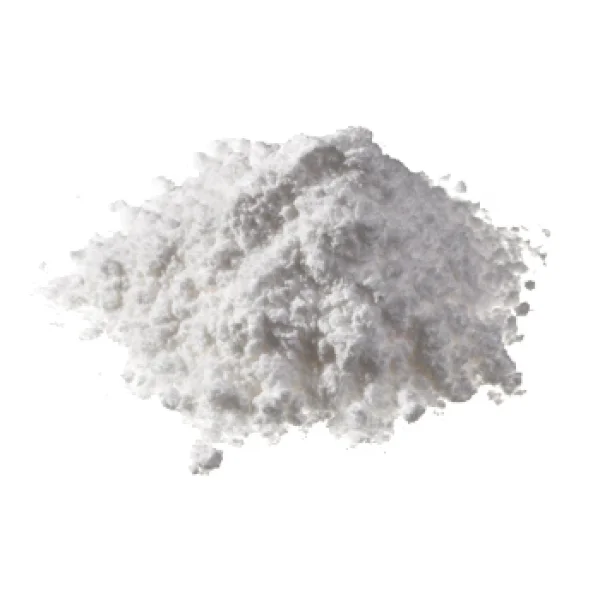 Natural gypsum powder for chalk making