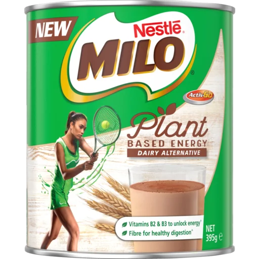 Milo Malted напиток на основе растений 395 г