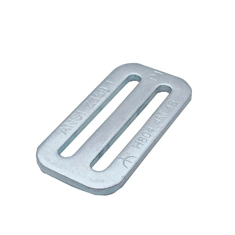 Taiwan ADELA steel safety harness buckles