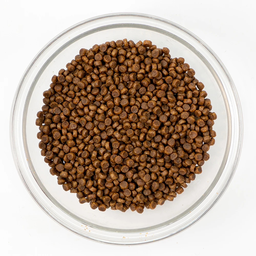 
Loveabowl Brand 2.20LB Cat Dry Food Canada Origin Low Fat High Protein Chicken Snow Crab Healthy Bones Cat Food 