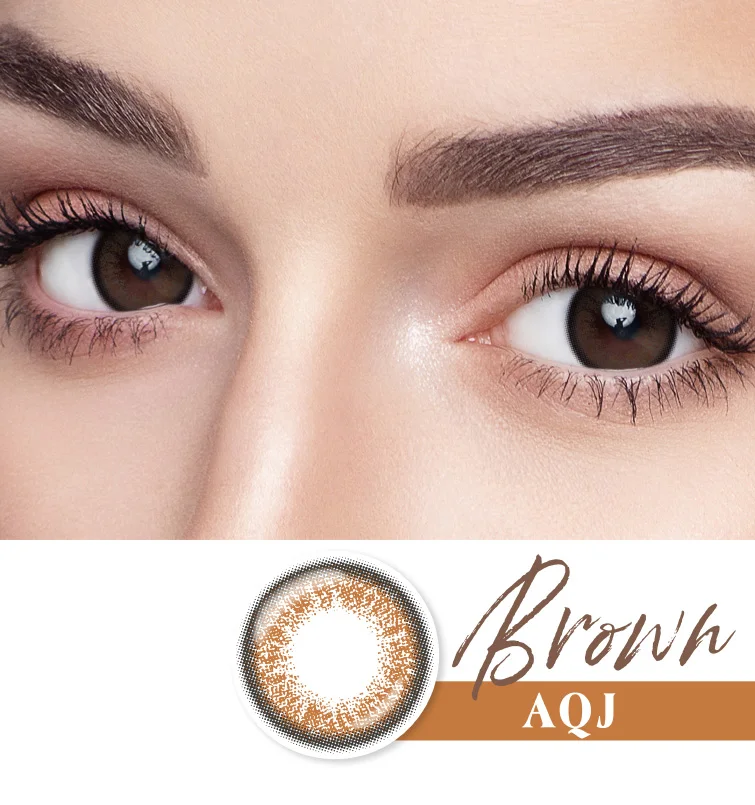 Softlens Romance Sale Daily Colored Contact Lenses