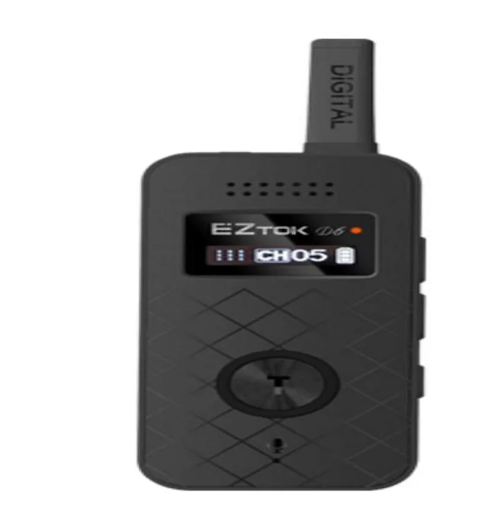 Unique Full Duplex Digital Hands Free Mobile Intercom D6