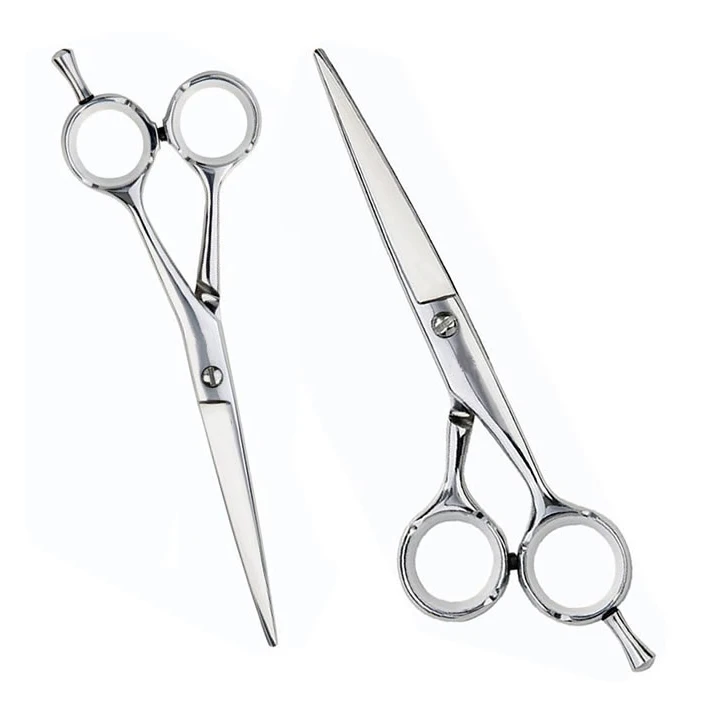 Ergonomically Designed 2021 Stylish Salon Scissors Professional Barber Styling Tools Top Grade Barber Scissors