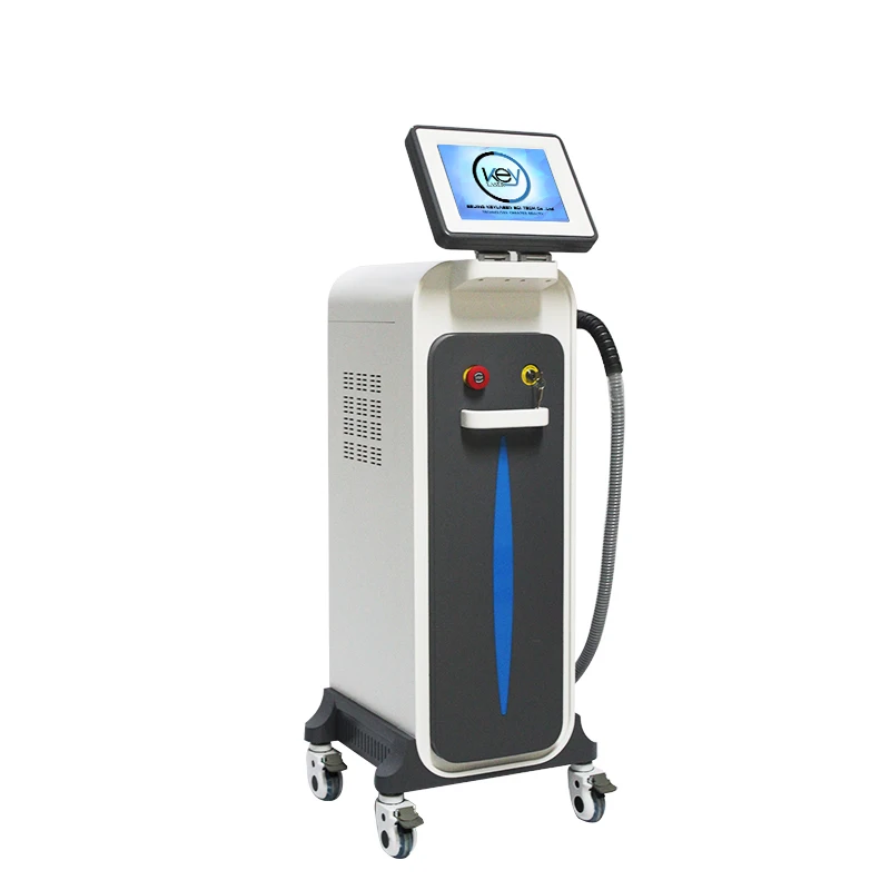 D Alexandrite Laser Platinum Depilation Alma Soprano Ice Titanium 755nm 808nm 1064nm Diode Laser Hair Removal