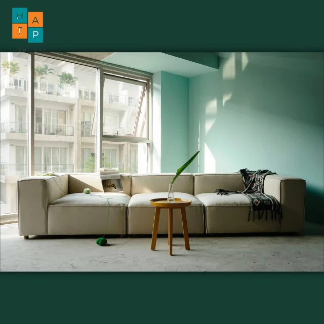 Диван Soho-Тканевый диван для гостиной/Высококачественная мебель гостиной