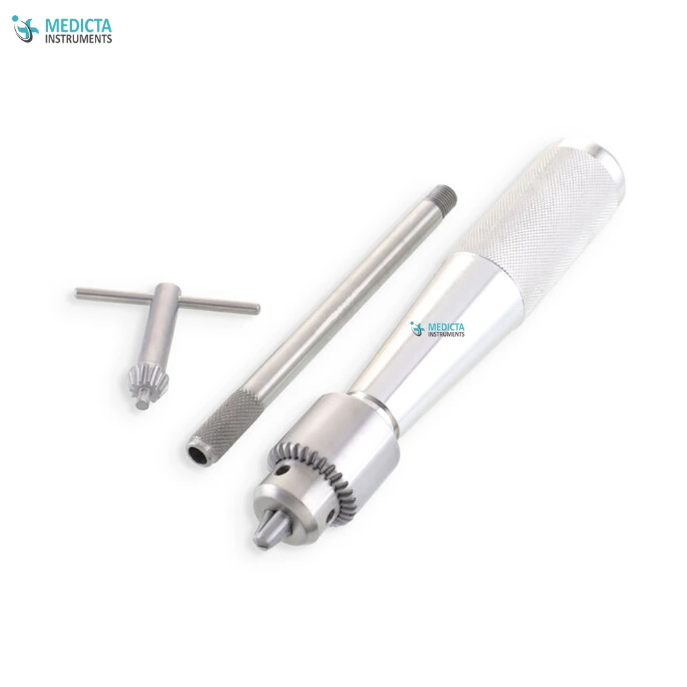 Jacobs Chuck с ручкой-ортопедические инструменты