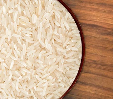 
PREMIUM QUALITY SUPER KERNAL WHITE BASMATI RICE | CROP YEAR 2019 - 2020 