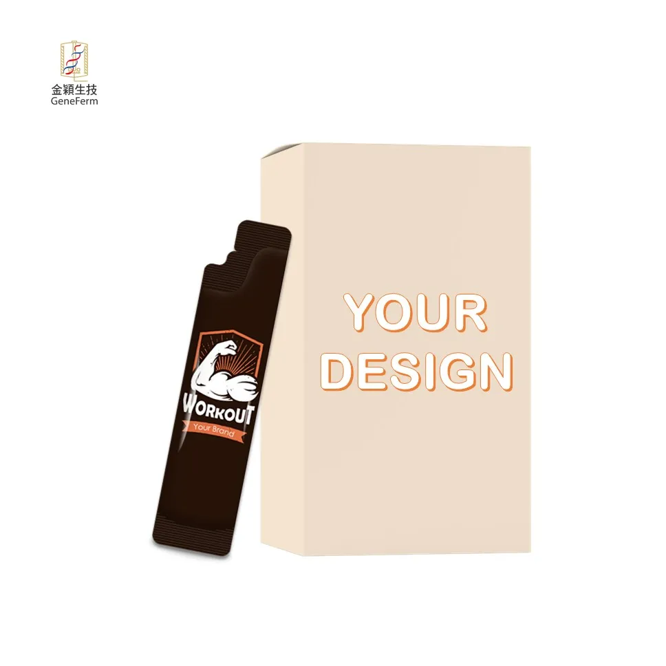 Performance Enhancement Sports powder drink