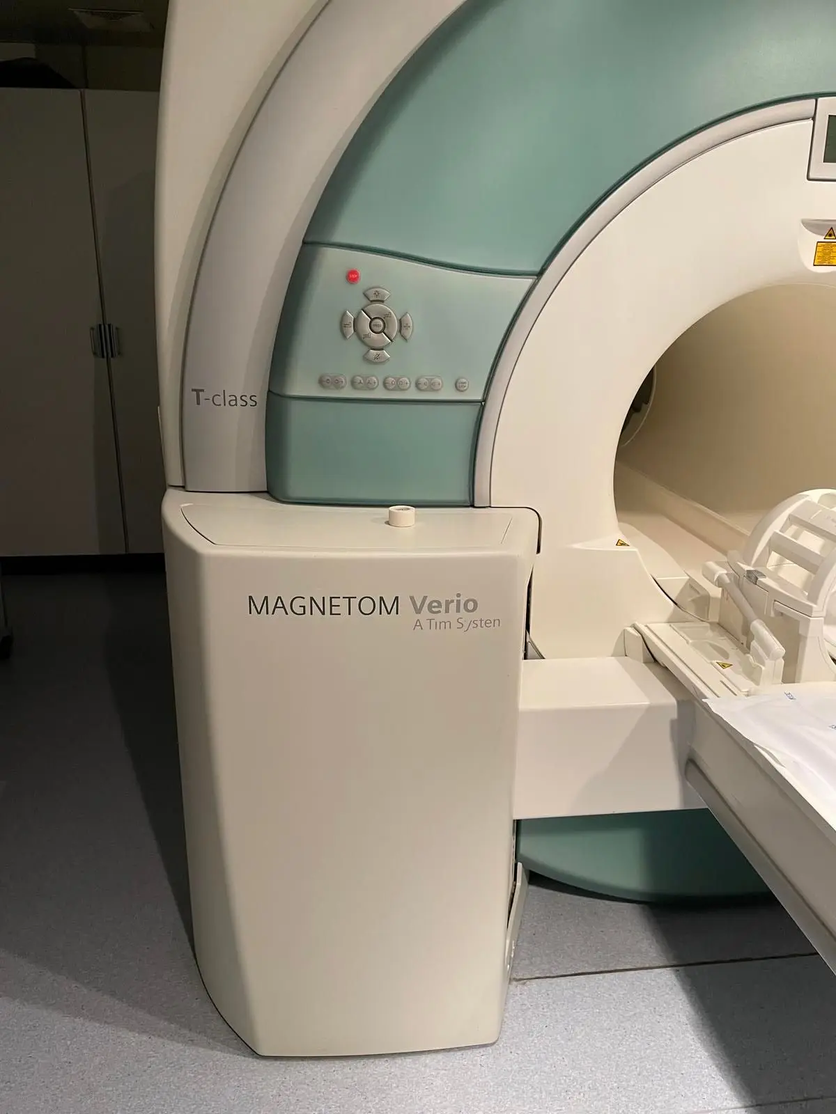 Used Medical MRI machine Siemen Verio 3.0T Magnetic resonance imaging