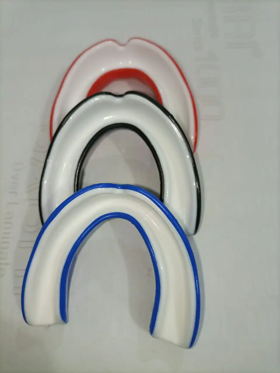 Gel Mouthguards Comfortable and Effective Product for Mouthguard Protection