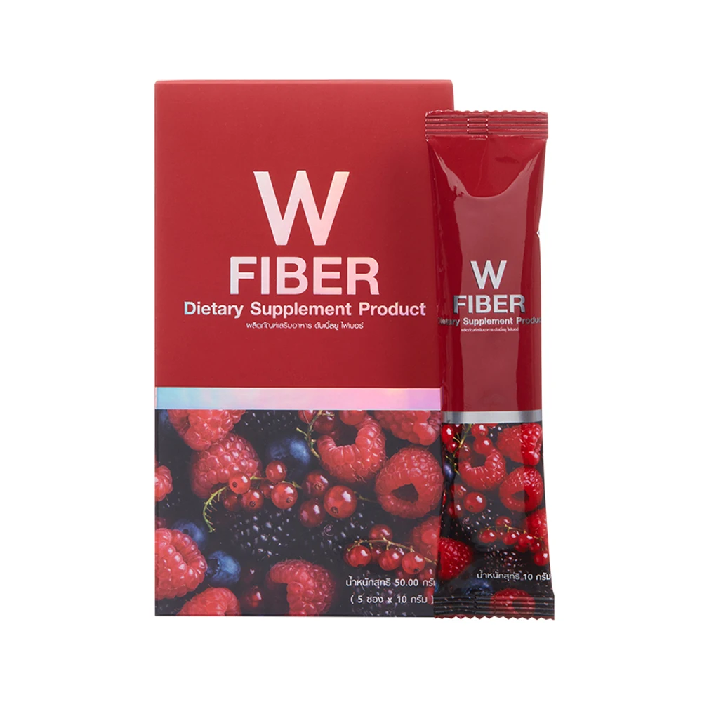 
Fiber Detox Powder Healthy Drink Mix Berry Multi Fruits Vegetables Dietary Supplements Weight Loss 